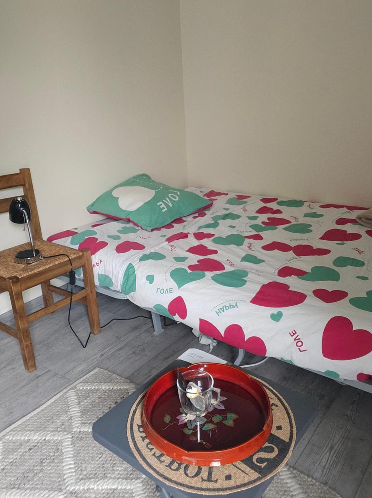 Nuits Dijon Chambre Экстерьер фото