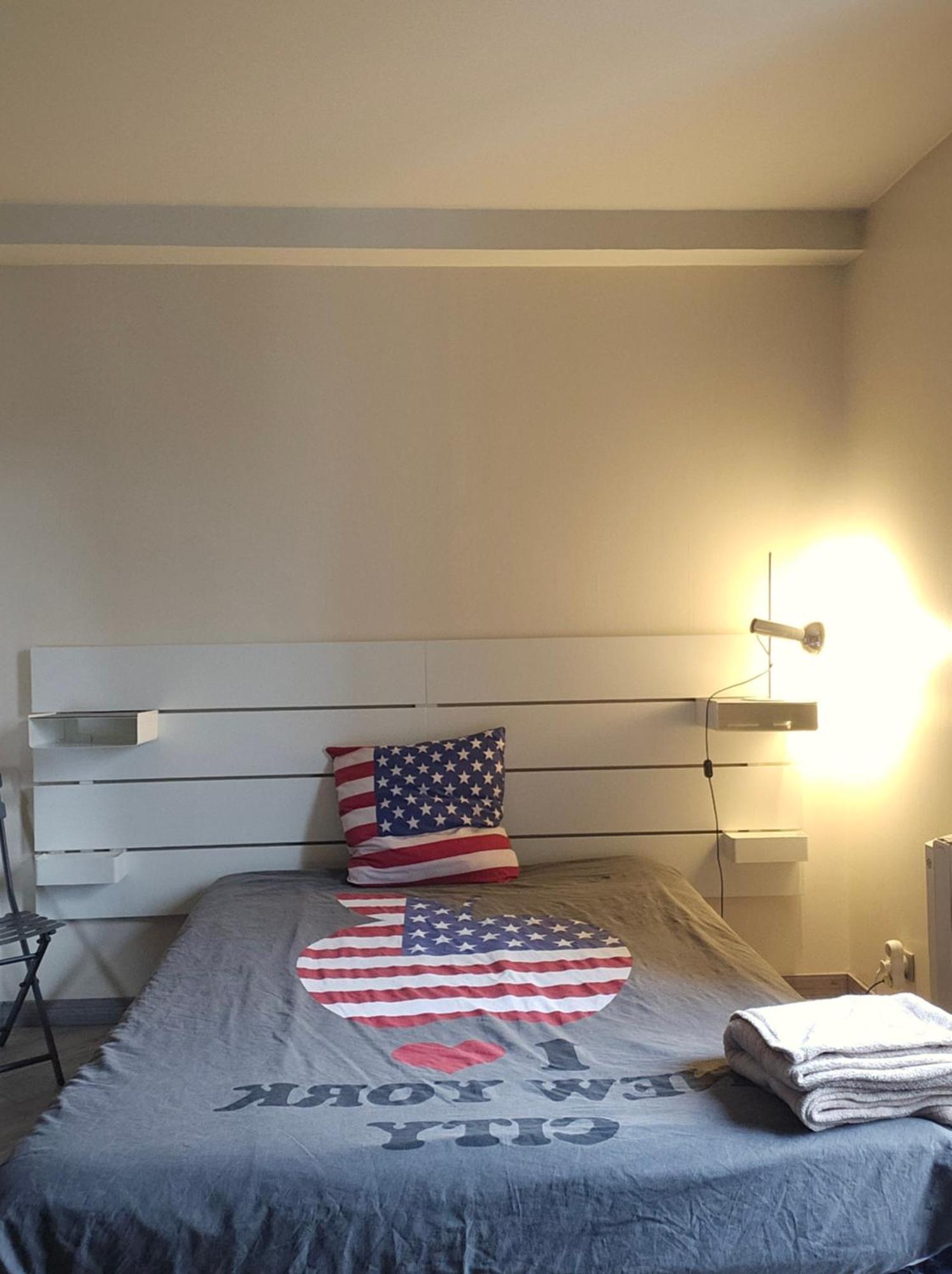 Nuits Dijon Chambre Экстерьер фото